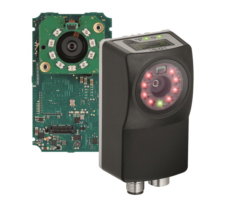 Lancement sur le marché : IDS présente des capteurs et caméras innovants, basés sur les applications vision